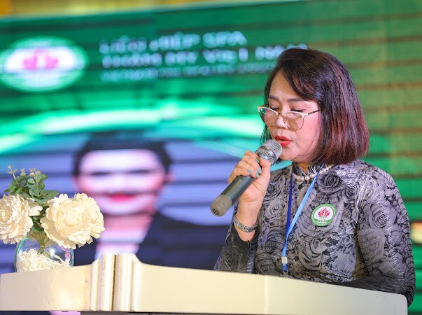 TRUNG TÂM ĐÀO TẠO THẨM MỸ VIỆN Ý MY