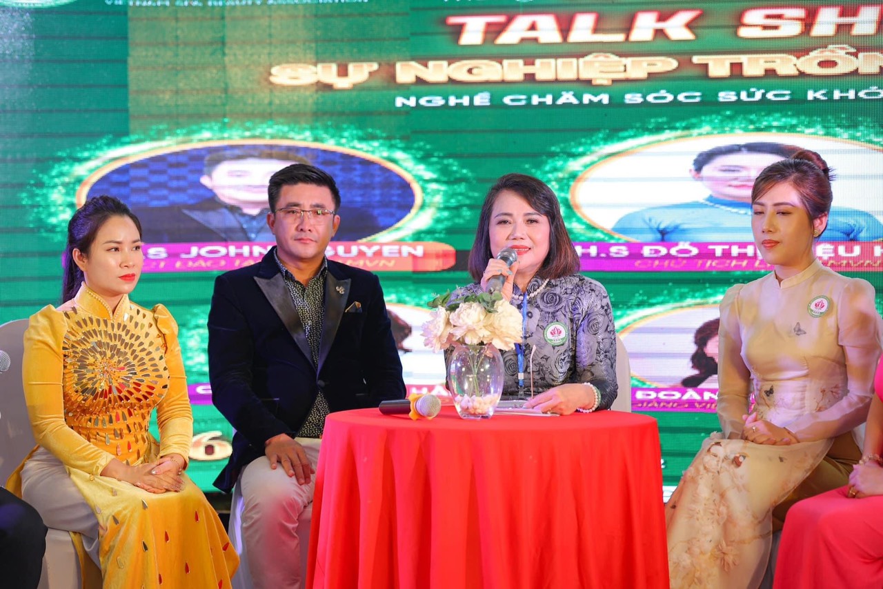 TRUNG TÂM ĐÀO TẠO THẨM MỸ VIỆN Ý MY