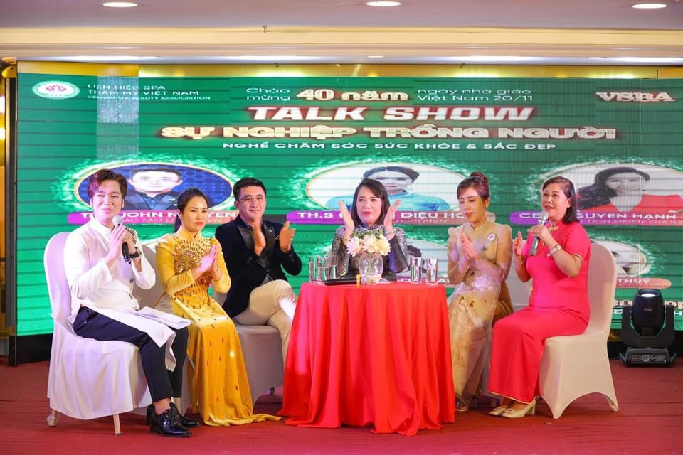 TRUNG TÂM ĐÀO TẠO THẨM MỸ VIỆN Ý MY