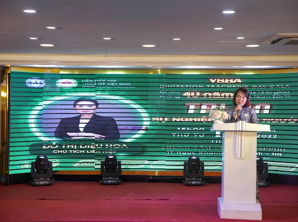 TRUNG TÂM ĐÀO TẠO THẨM MỸ VIỆN Ý MY