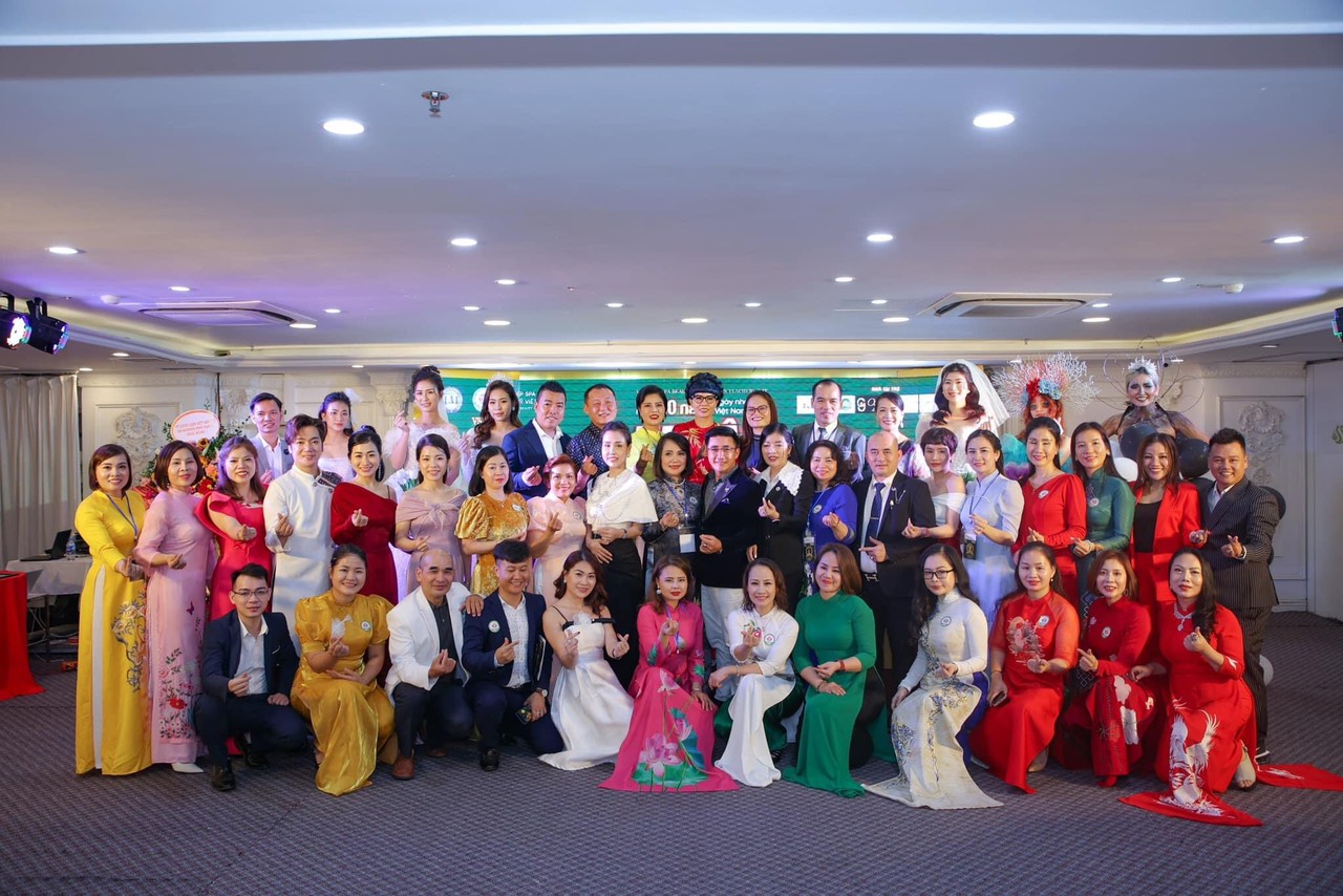TRUNG TÂM ĐÀO TẠO THẨM MỸ VIỆN Ý MY