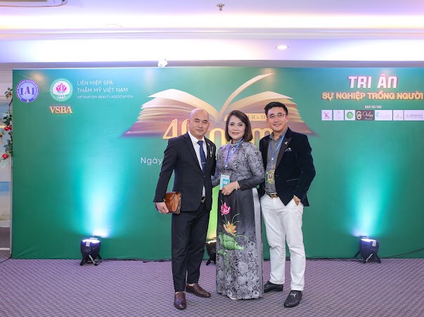 TRUNG TÂM ĐÀO TẠO THẨM MỸ VIỆN Ý MY