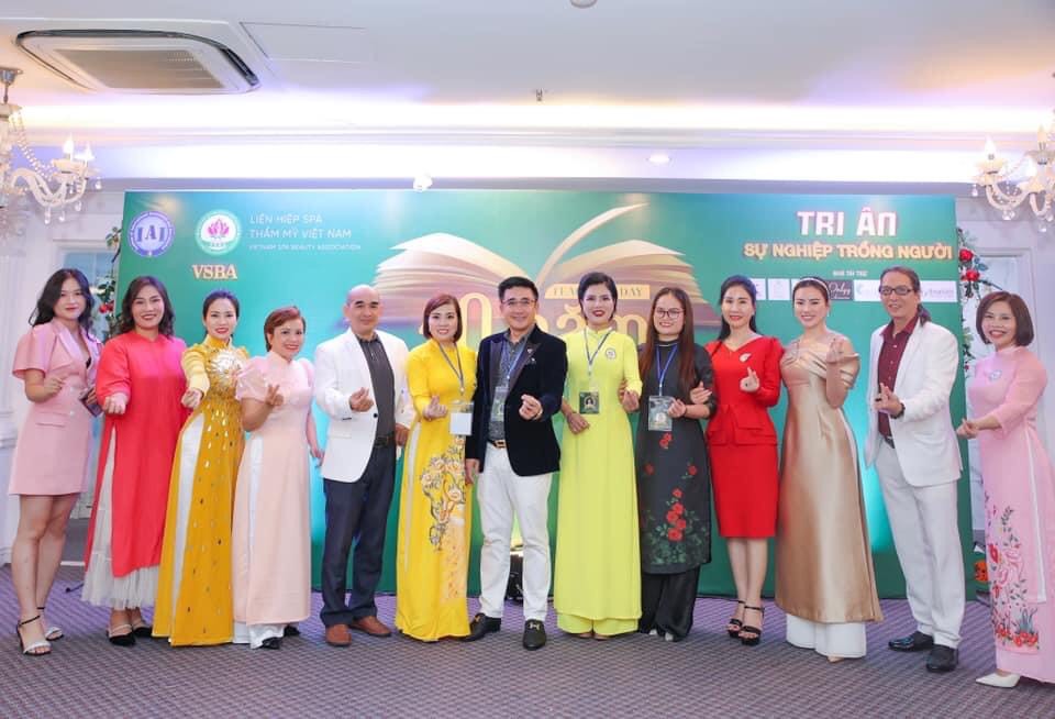 TRUNG TÂM ĐÀO TẠO THẨM MỸ VIỆN Ý MY