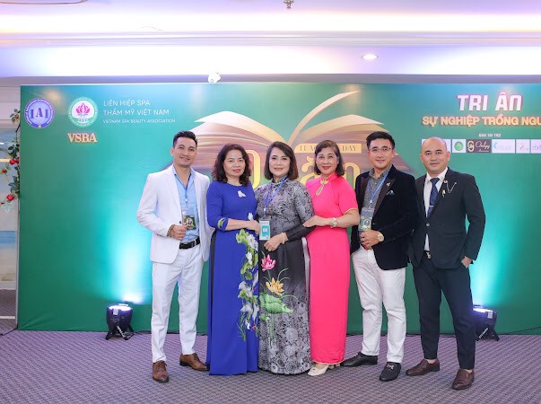 TRUNG TÂM ĐÀO TẠO THẨM MỸ VIỆN Ý MY