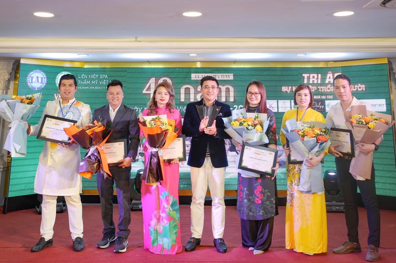 TRUNG TÂM ĐÀO TẠO THẨM MỸ VIỆN Ý MY
