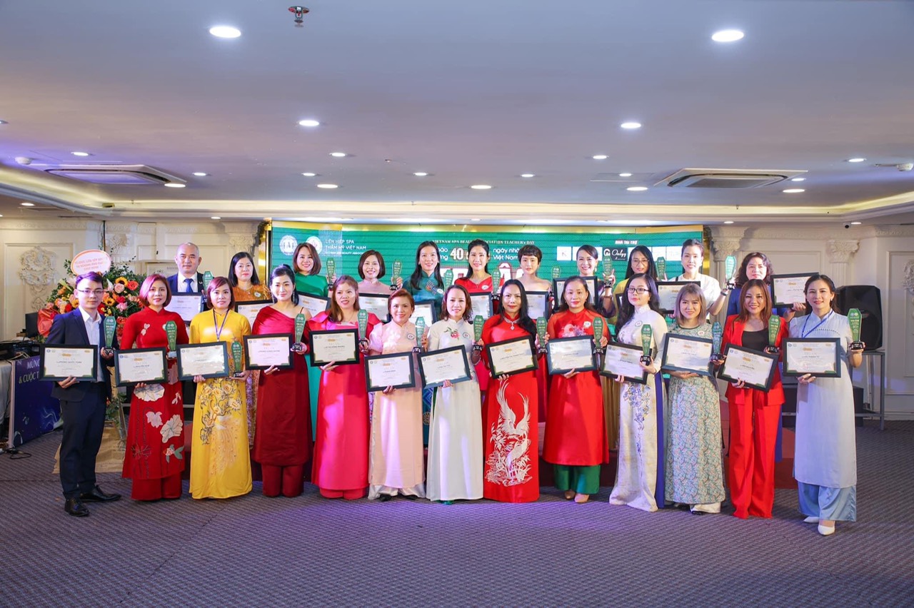 TRUNG TÂM ĐÀO TẠO THẨM MỸ VIỆN Ý MY