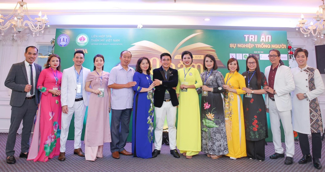 TRUNG TÂM ĐÀO TẠO THẨM MỸ VIỆN Ý MY