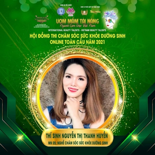 Hân hoan chào đón thí sinh đến từ HỘI ĐỒNG CHĂM SÓC SỨC KHỎE DƯỠNG SINH