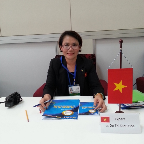 Cuộc thi ASEAN SKILLS 2014 - Hà Nội