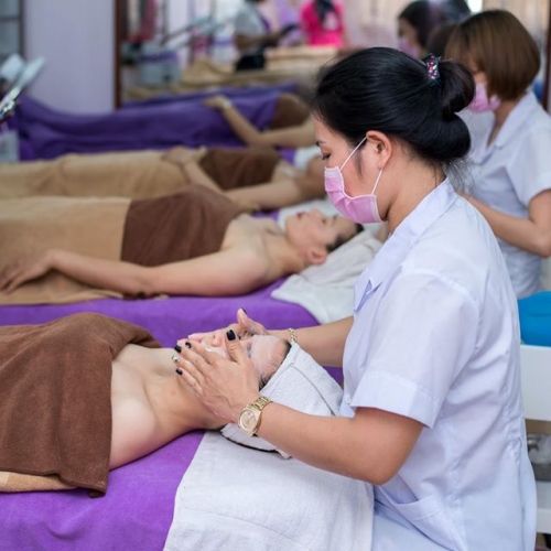 Nguyễn thi Mai Thu - Trung tâm đào tạo nghê Thu Ruby