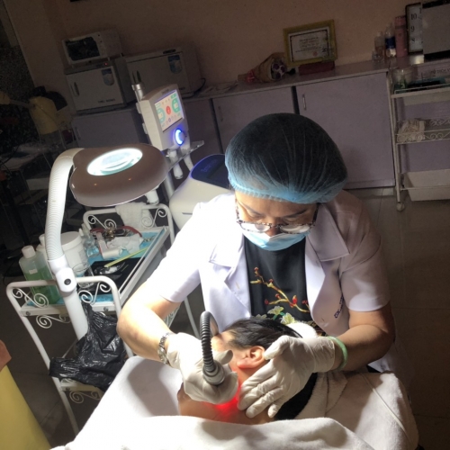 Chị L công tác tại Sở LĐTBTP Đà nẵng