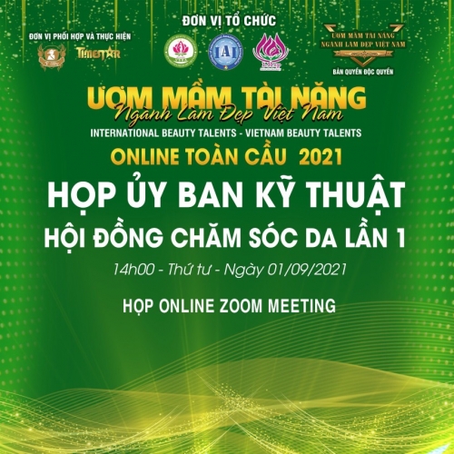 Cuộc họp UỶ BAN KỸ THUẬT LẦN THỨ 02 - ĐÀO TẠO CHẤM THI 