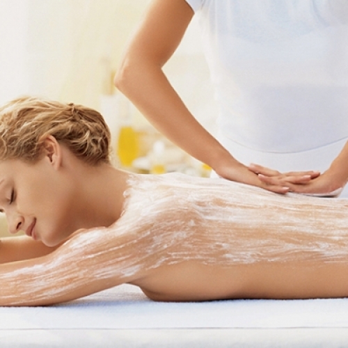 Lý do nên sử dụng dịch vụ massage body tại Đà Nẵng