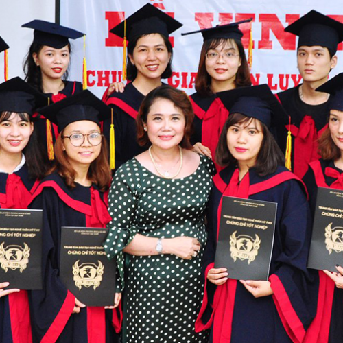 Trung Tâm Đào Tạo Thẩm Mỹ Viện Ý My