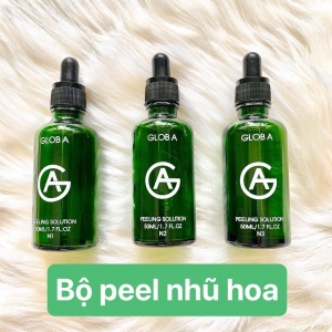 Bộ Peel nhũ hoa