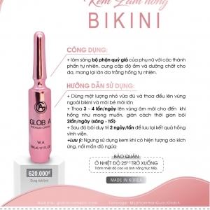 Kem Làm Hồng Bikini