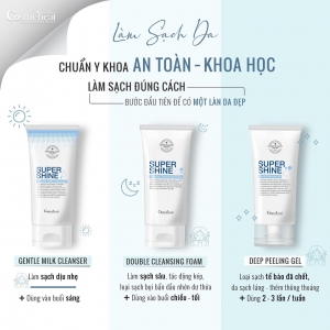 BỘ LÀM SẠCH SÂU