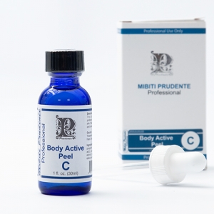 MIBITI PRUDENT BODY ACTIVE PEEL (C) 30ml