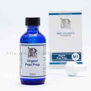 MIBITI PRUDENT URGENT PEEL PREP M1 50ml